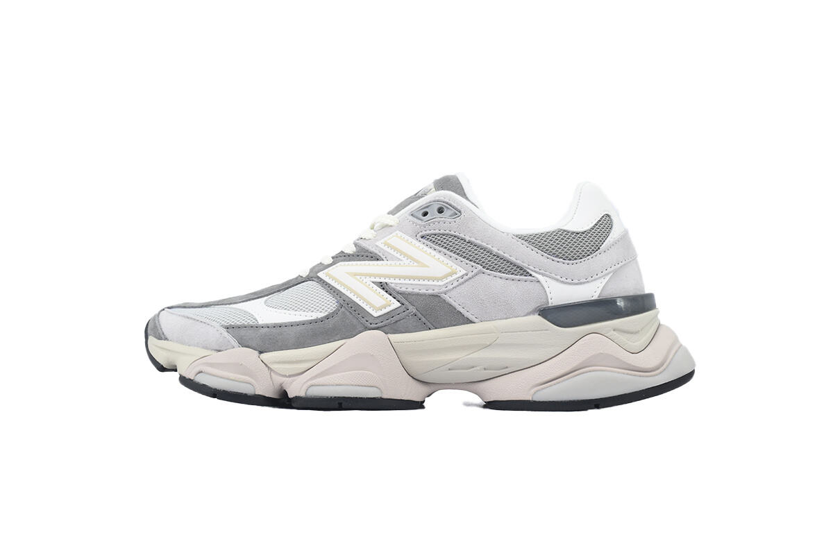 New Balance 9060 Raincloud Slate Grey U9060EEE