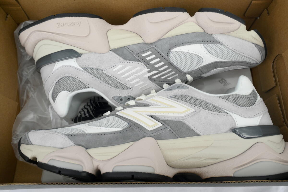 New Balance 9060 Raincloud Slate Grey U9060EEE