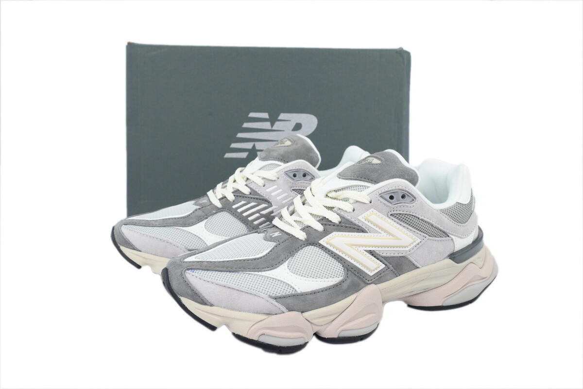 New Balance 9060 Raincloud Slate Grey U9060EEE