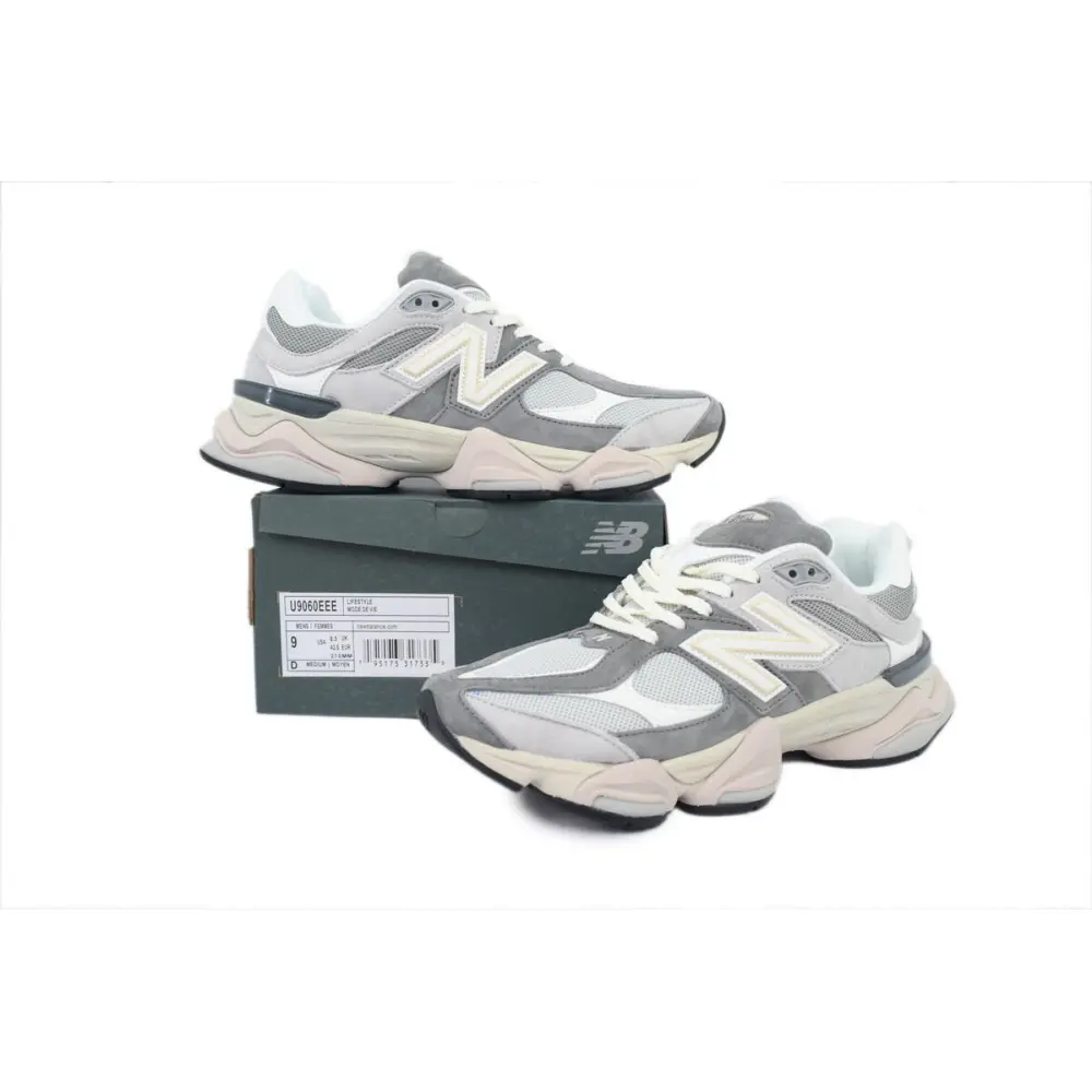 New Balance 9060 Raincloud Slate Grey U9060EEE