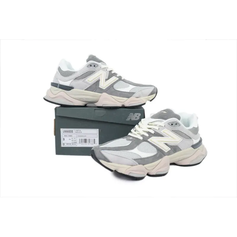 New Balance 9060 Raincloud Slate Grey U9060EEE