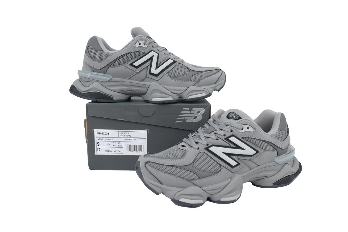 New Balance 9060 Shadow Grey U9060ZGB