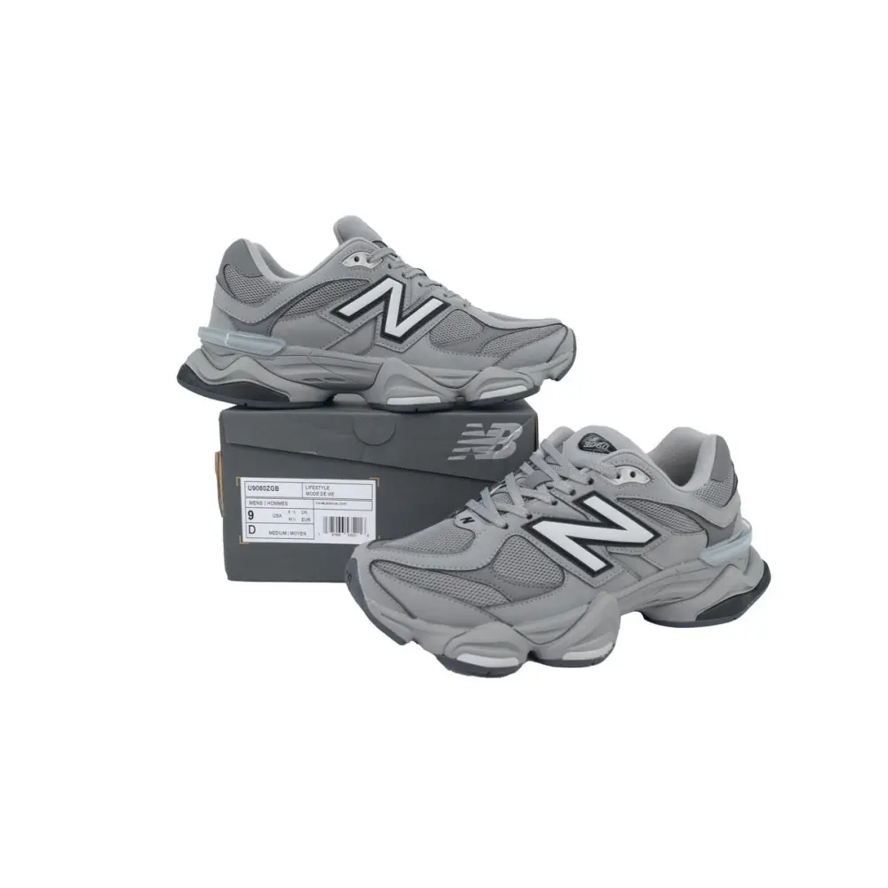 New Balance 9060 Shadow Grey U9060ZGB