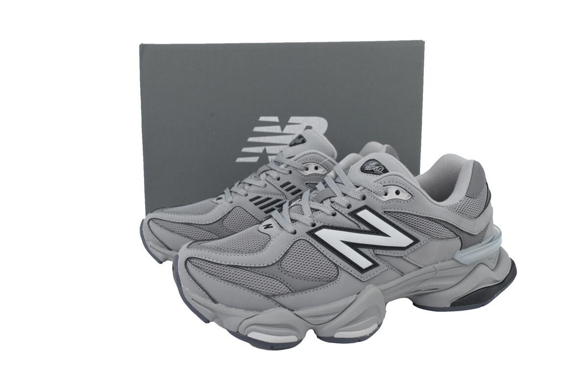 New Balance 9060 Shadow Grey U9060ZGB