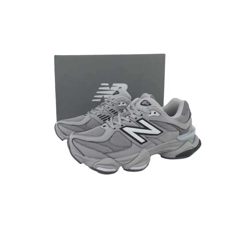 New Balance 9060 Shadow Grey U9060ZGB
