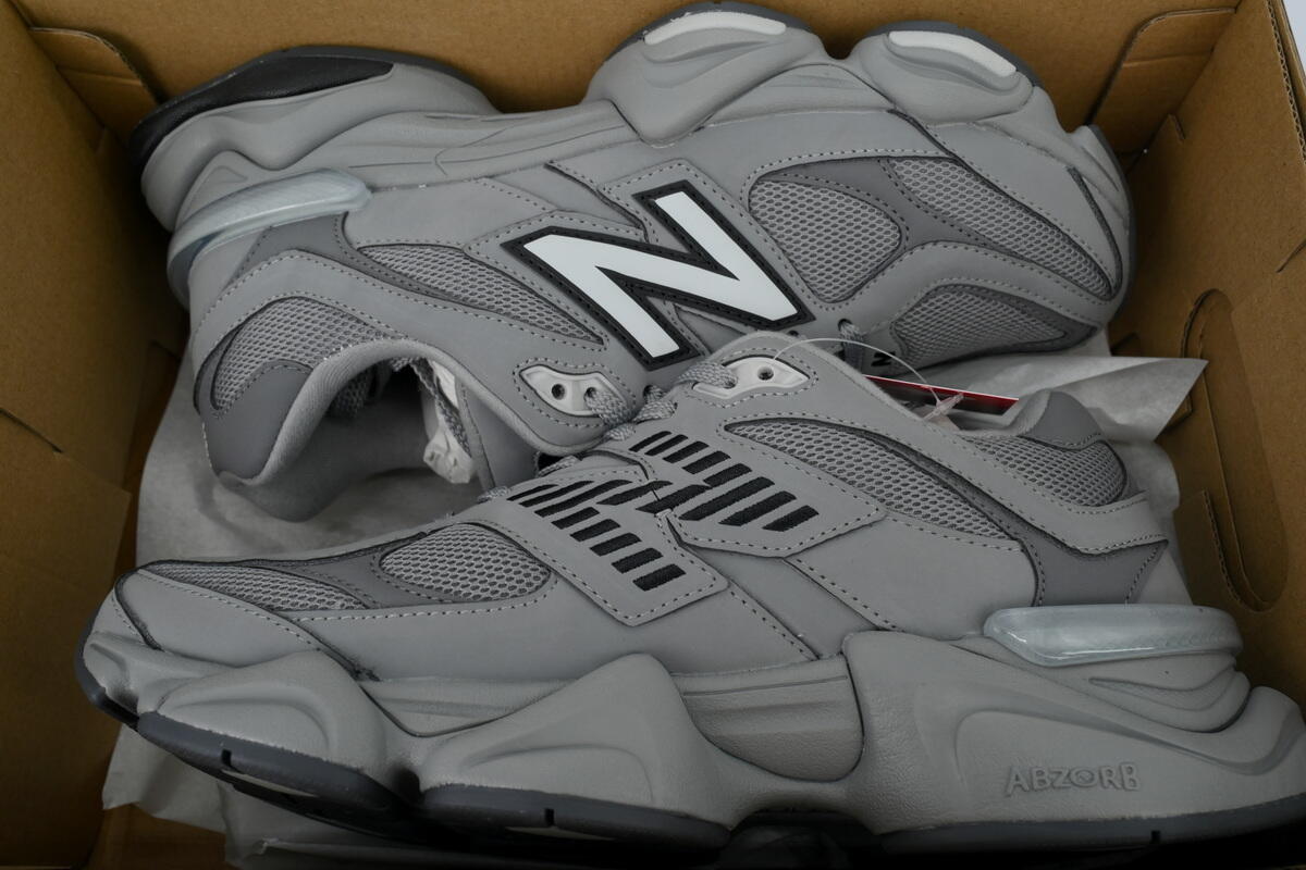 New Balance 9060 Shadow Grey U9060ZGB