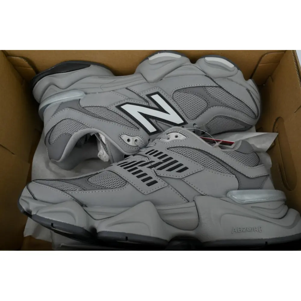 New Balance 9060 Shadow Grey U9060ZGB