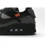 Nike Air Max 90 x OFF-WHITE Grey 