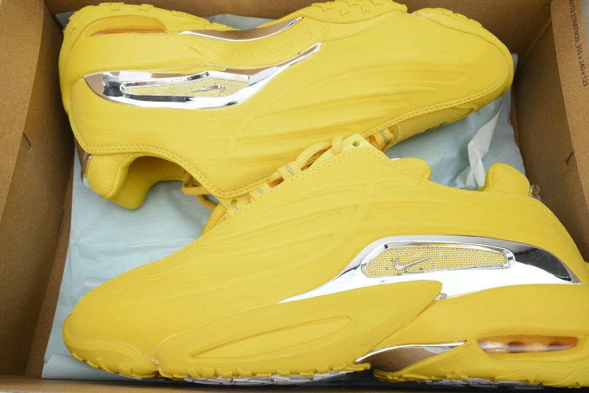 Nike Hot Step 2 Drake NOCTA Opti Yellow DZ7293-700