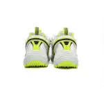 Off White Be Right Back Sneakers Fluorescent Green OMIA295F24 FAB00 10011