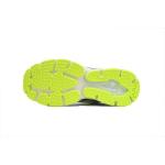 Off White Be Right Back Sneakers Fluorescent Green OMIA295F24 FAB00 10011