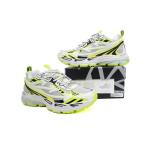 Off White Be Right Back Sneakers Fluorescent Green OMIA295F24 FAB00 10011