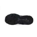 Off White Be Right Back Sneakers Full Black OWIA289C99FAB0011010
