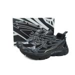 Off White Be Right Back Sneakers Full Black OWIA289C99FAB0011010