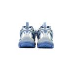 Off White Be Right Back Sneakers Gradient Blue OMIA295S25 FAB00 47245