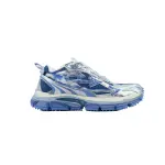 Off White Be Right Back Sneakers Gradient Blue OMIA295S25 FAB00 47245