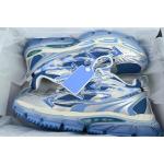 Off White Be Right Back Sneakers Gradient Blue OMIA295S25 FAB00 47245