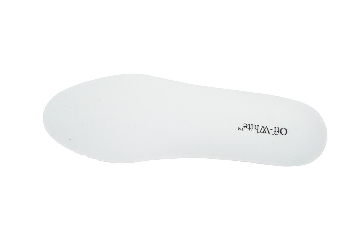 Off White Be Right Back Sneakers Gradient Blue OMIA295S25 FAB00 47245