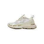 Off White Be Right Back Sneakers Pink Brown OWIA289F24 FAB00 13C6D