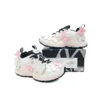 Off White Be Right Back Sneakers Pink Butterfly OWIA089W24 FAB00 23001