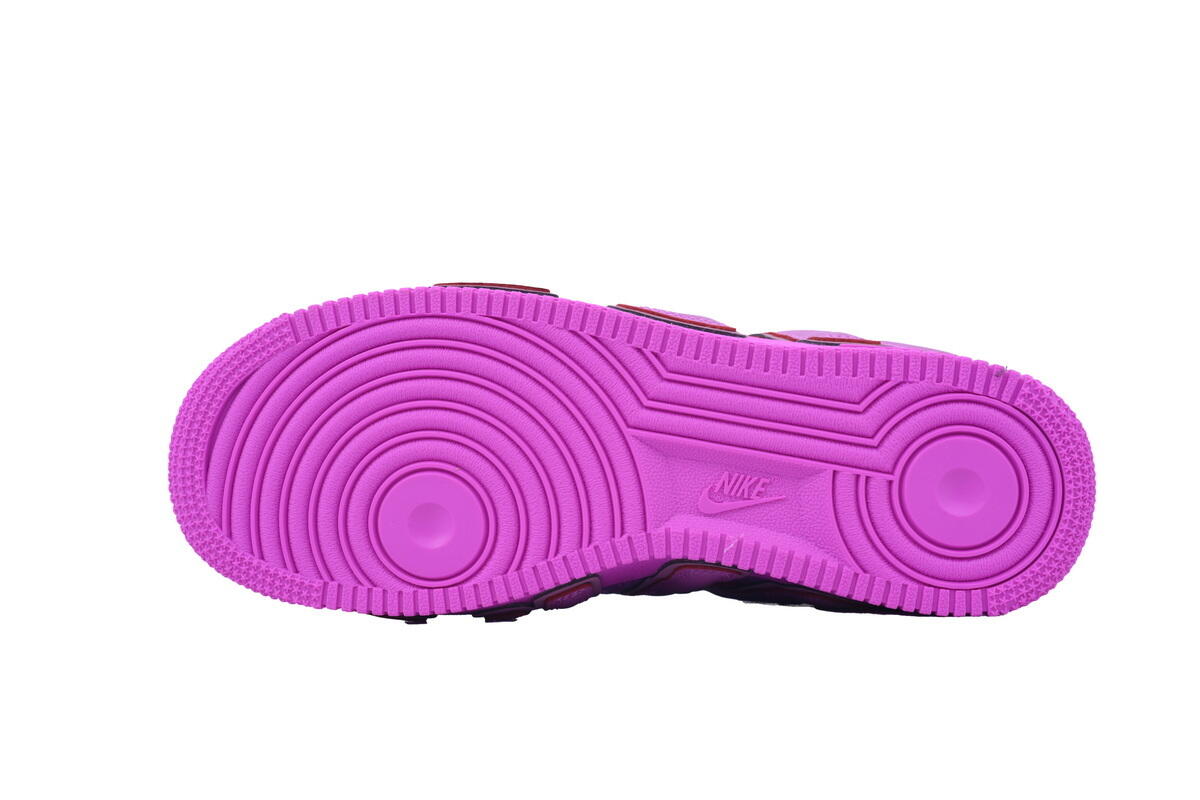 PK God Batch Nike Air Force 1 Low Cactus Plant Flea Market Premium 'Fuchsia Dream' FQ7069-500