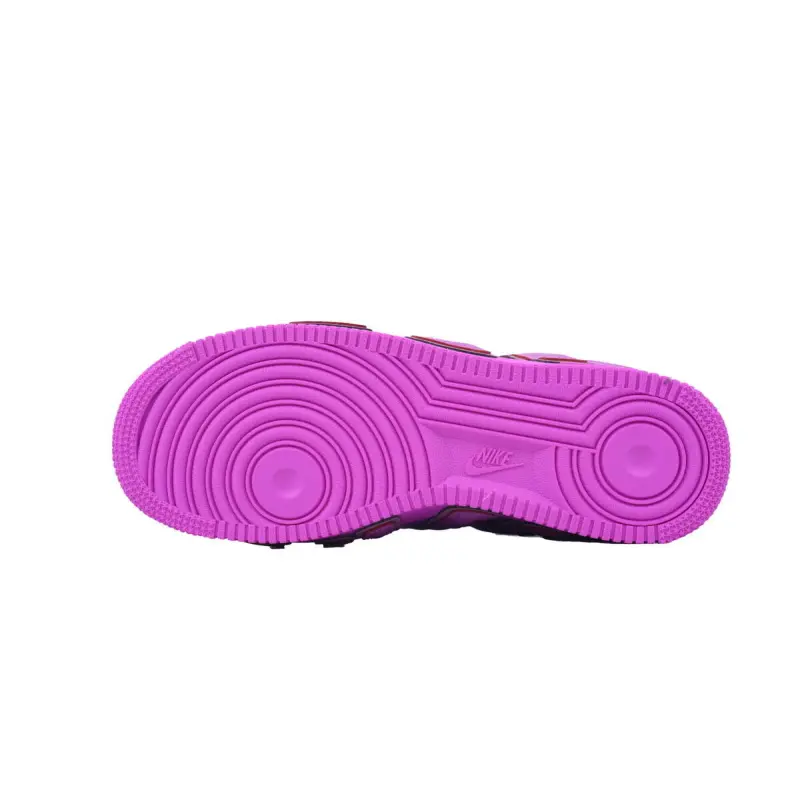 PK God Batch Nike Air Force 1 Low Cactus Plant Flea Market Premium 'Fuchsia Dream' FQ7069-500