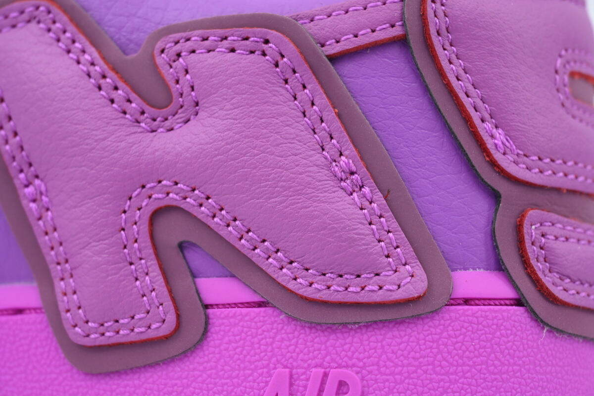 PK God Batch Nike Air Force 1 Low Cactus Plant Flea Market Premium 'Fuchsia Dream' FQ7069-500