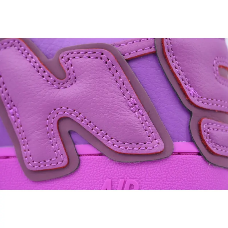 PK God Batch Nike Air Force 1 Low Cactus Plant Flea Market Premium 'Fuchsia Dream' FQ7069-500