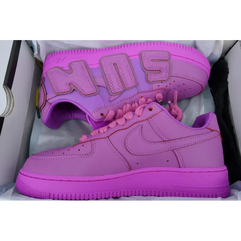 PK God Batch Nike Air Force 1 Low Cactus Plant Flea Market Premium 'Fuchsia Dream' FQ7069-500