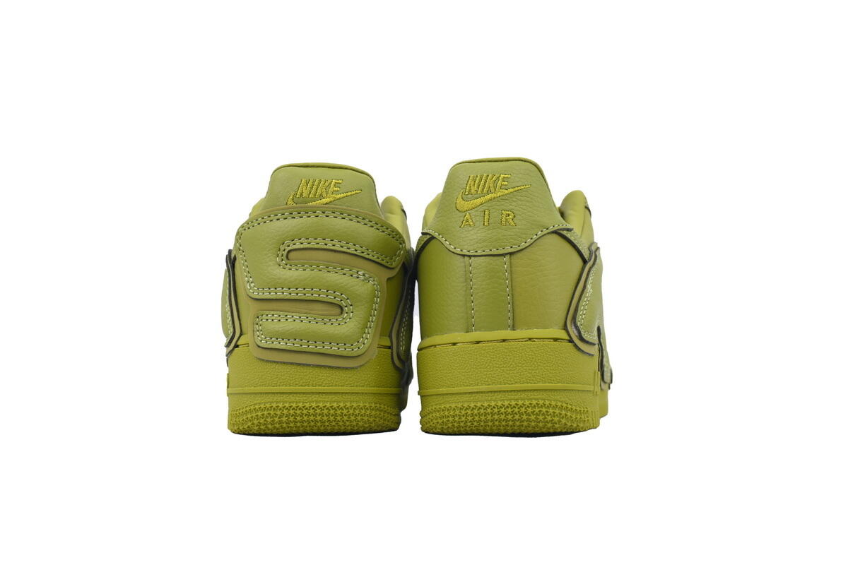 PK God Batch Nike Air Force 1 Low Cactus Plant Flea Market Premium 'Moss' FQ7069-300