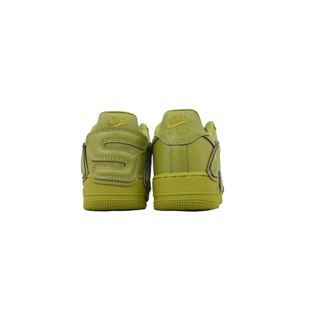 PK God Batch Nike Air Force 1 Low Cactus Plant Flea Market Premium 'Moss' FQ7069-300