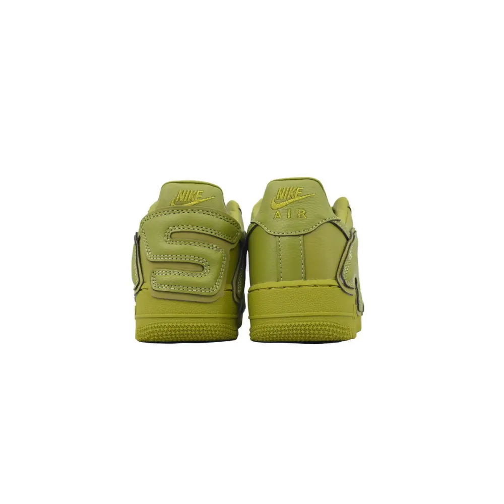 PK God Batch Nike Air Force 1 Low Cactus Plant Flea Market Premium 'Moss' FQ7069-300