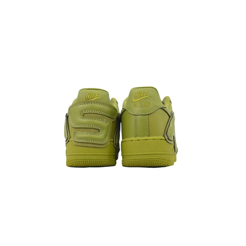 PK God Batch Nike Air Force 1 Low Cactus Plant Flea Market Premium 'Moss' FQ7069-300