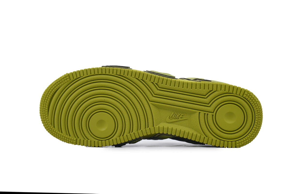 PK God Batch Nike Air Force 1 Low Cactus Plant Flea Market Premium 'Moss' FQ7069-300