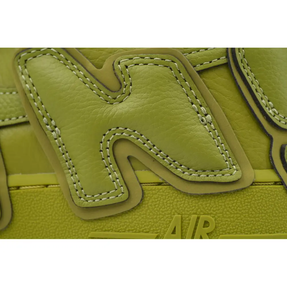 PK God Batch Nike Air Force 1 Low Cactus Plant Flea Market Premium 'Moss' FQ7069-300
