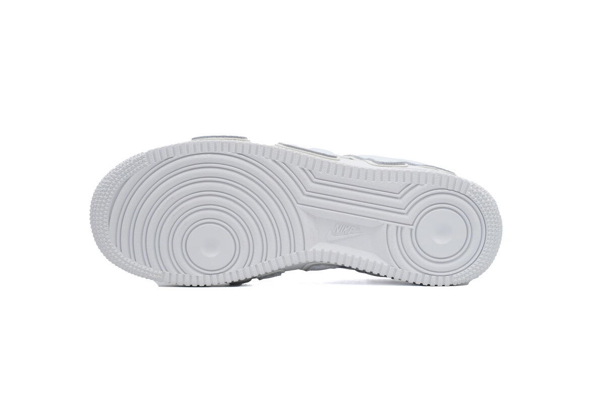 PK God Batch Nike Air Force 1 Low Cactus Plant Flea Market White DD7050-100