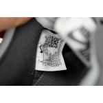 PK God Batch Nike Air Force 1 Low x Off-White 'Ghost Grey Silver' DX1419-500