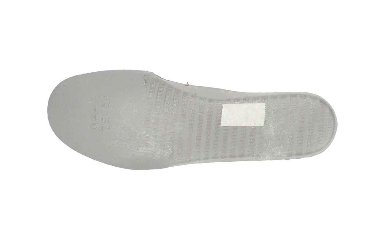 PK God Batch Nike Air Force 1 Low x Off-White 'Ghost Grey Silver' DX1419-500