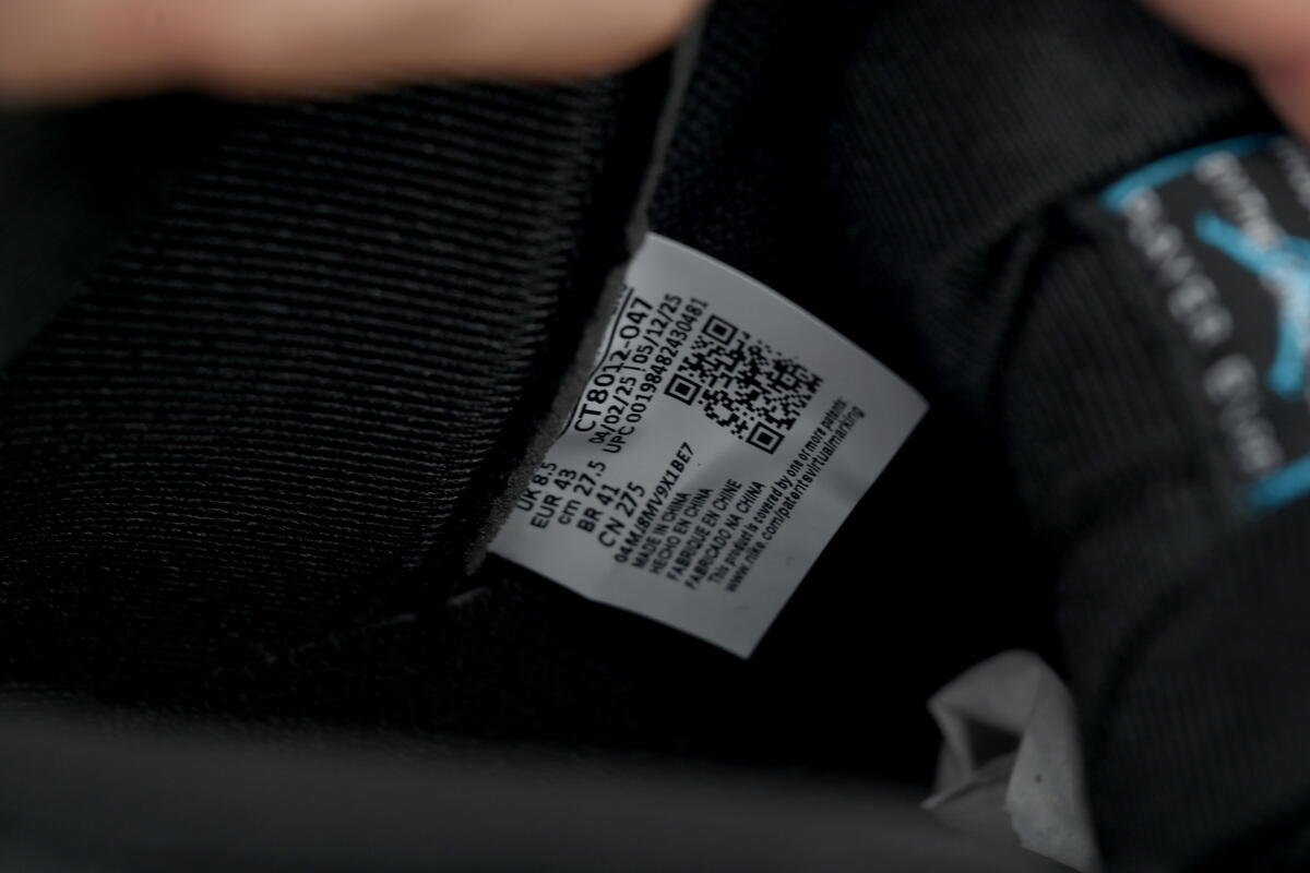 PK God Batch Nike Air Jordan 11 Retro 'Gamma Blue' 2025 CT8012-047