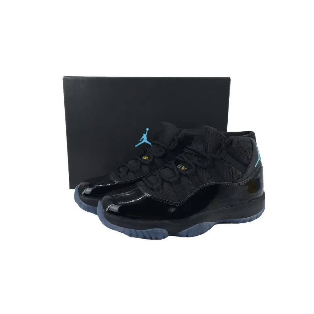 PK God Batch Nike Air Jordan 11 Retro 'Gamma Blue' 2025 CT8012-047