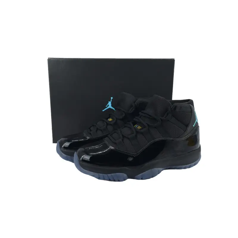 PK God Batch Nike Air Jordan 11 Retro 'Gamma Blue' 2025 CT8012-047