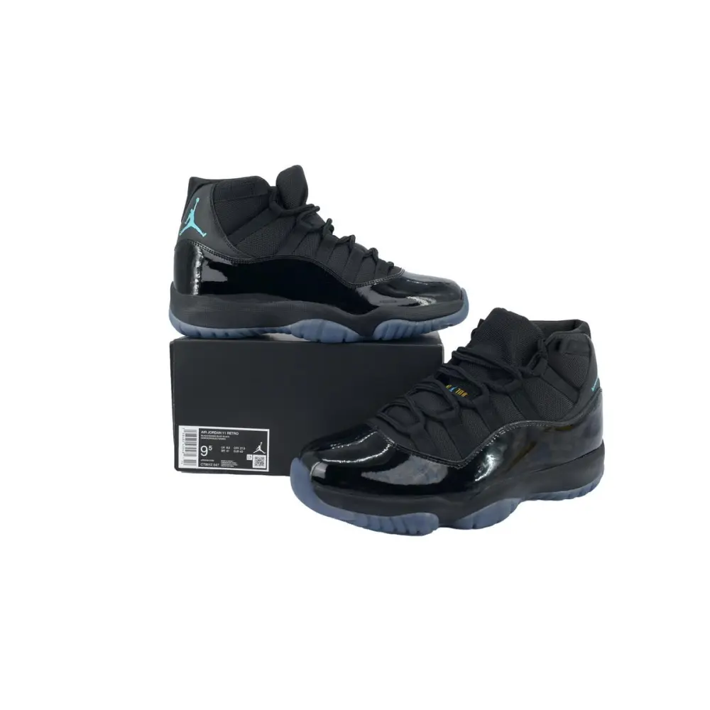 PK God Batch Nike Air Jordan 11 Retro 'Gamma Blue' 2025 CT8012-047