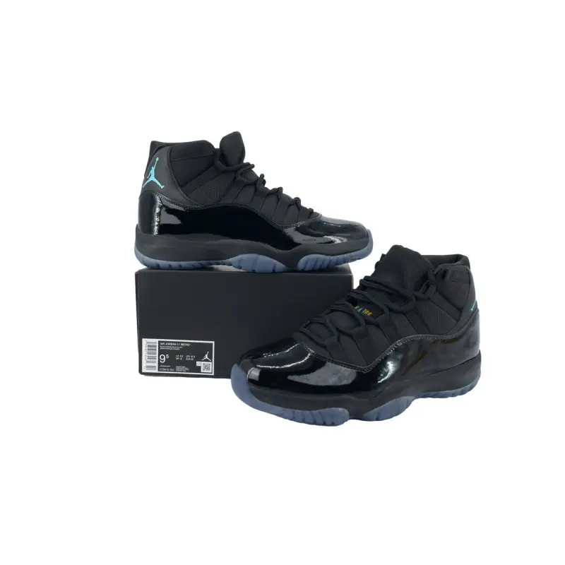 PK God Batch Nike Air Jordan 11 Retro 'Gamma Blue' 2025 CT8012-047