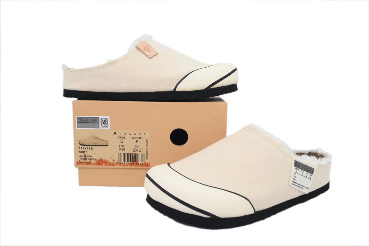 xVESSEL Cabin One off-white