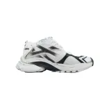 Balenciaga Runner Sneaker 'Gradient - White Black' 772774 WRUNG 9010