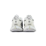 Balenciaga Runner Sneaker 'Gradient - White Black' 772774 WRUNG 9010