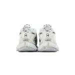 Balenciaga Runner Sneaker 'Gradient - White Black' 772774 WRUNG 9010