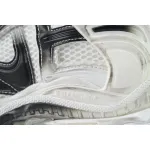 Balenciaga Runner Sneaker 'Gradient - White Black' 772774 WRUNG 9010