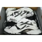 Balenciaga Runner Sneaker 'Gradient - White Black' 772774 WRUNG 9010