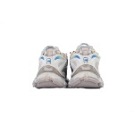 Balenciaga Runner Sneaker Brown Blue 772767 W3RNY 2240